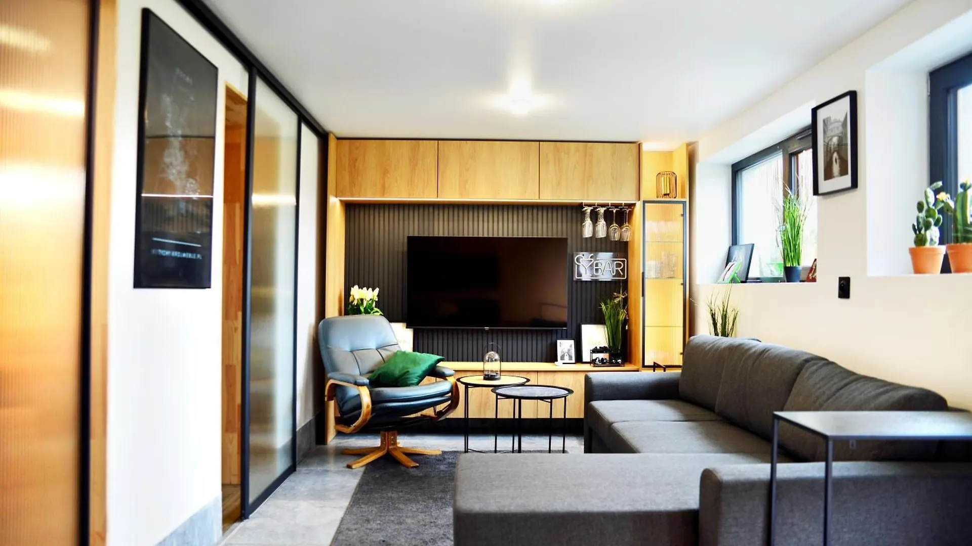 Przystan Sienna By Mypart In Your Apartment Gdansk Poland