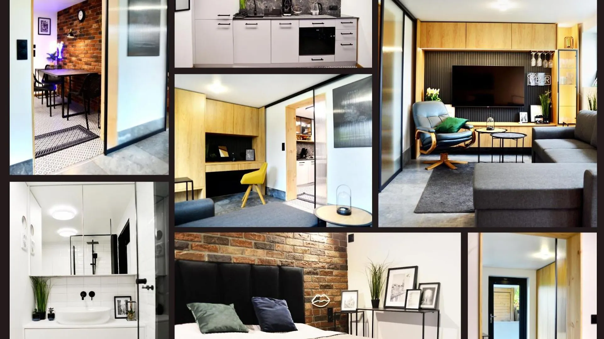 Przystan Sienna By Mypart In Your Apartment Gdansk Poland