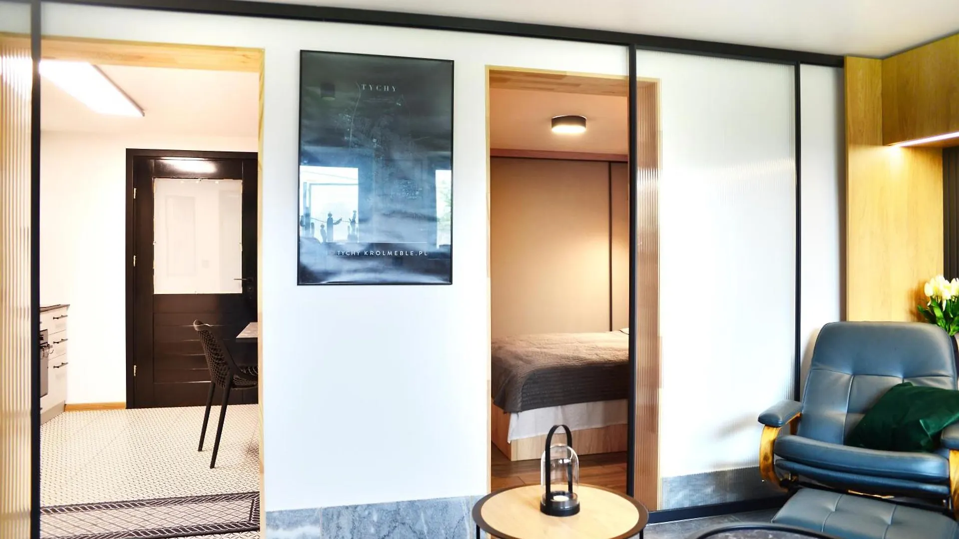 Przystan Sienna By Mypart In Your Apartment Gdansk