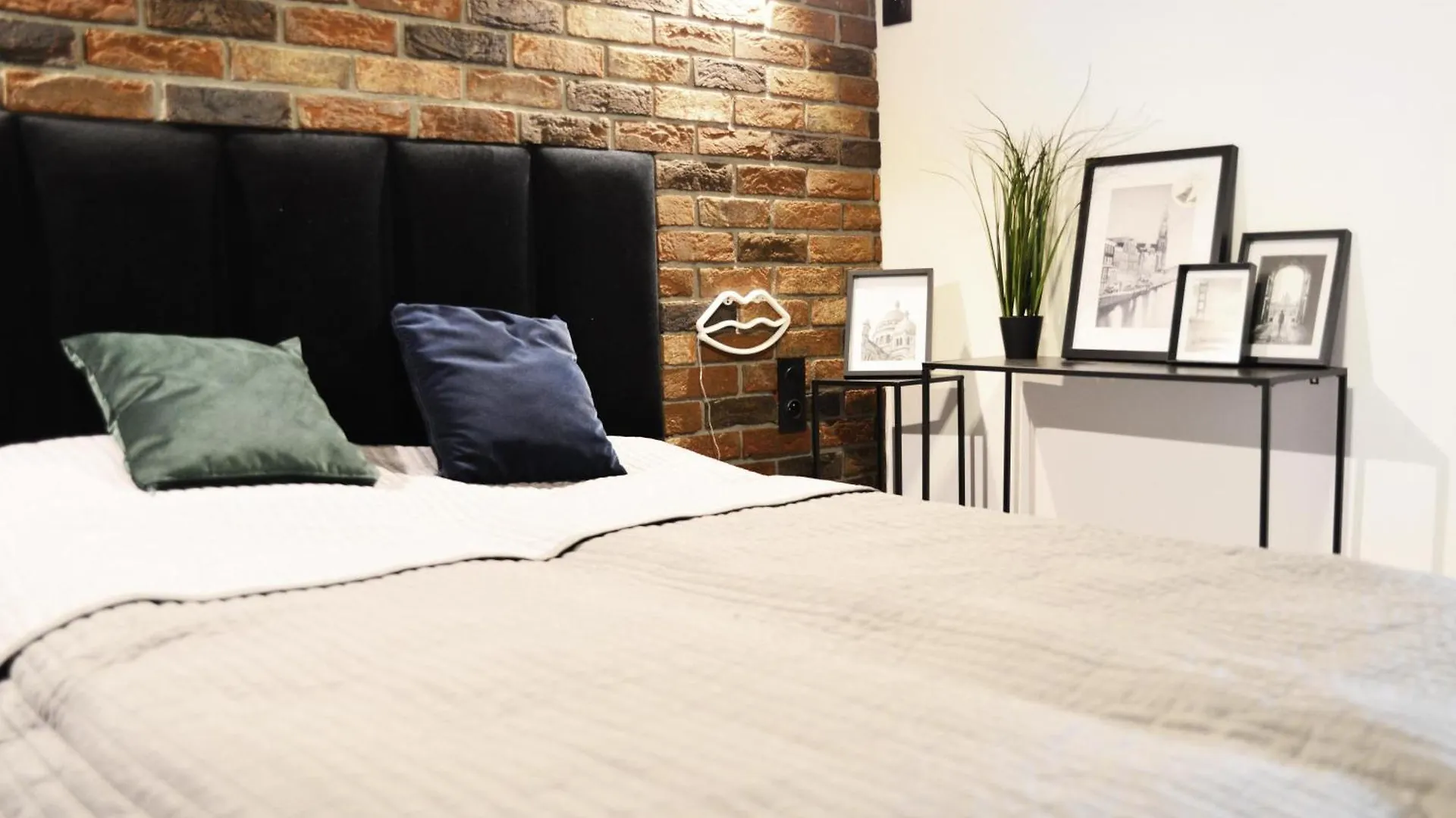 Przystan Sienna By Mypart In Your Apartment Gdansk