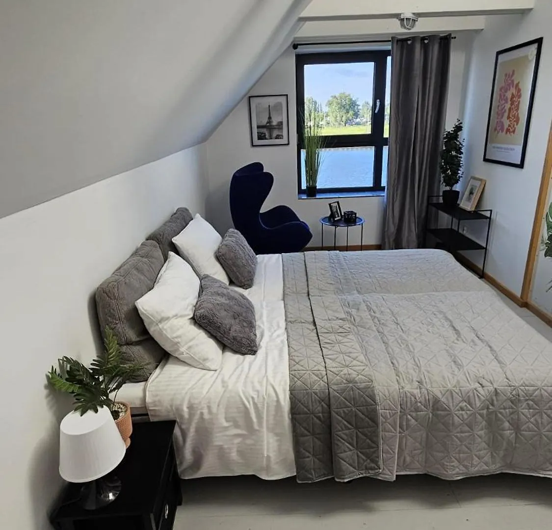 Przystan Sienna By Mypart In Your Apartment Gdansk