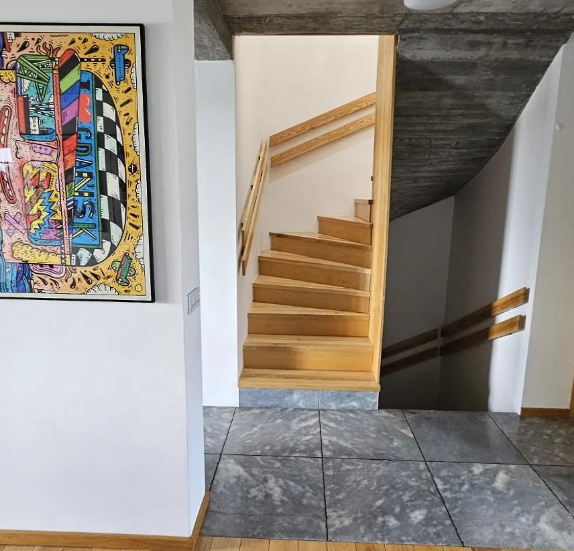Przystan Sienna By Mypart In Your Apartment Gdansk Poland