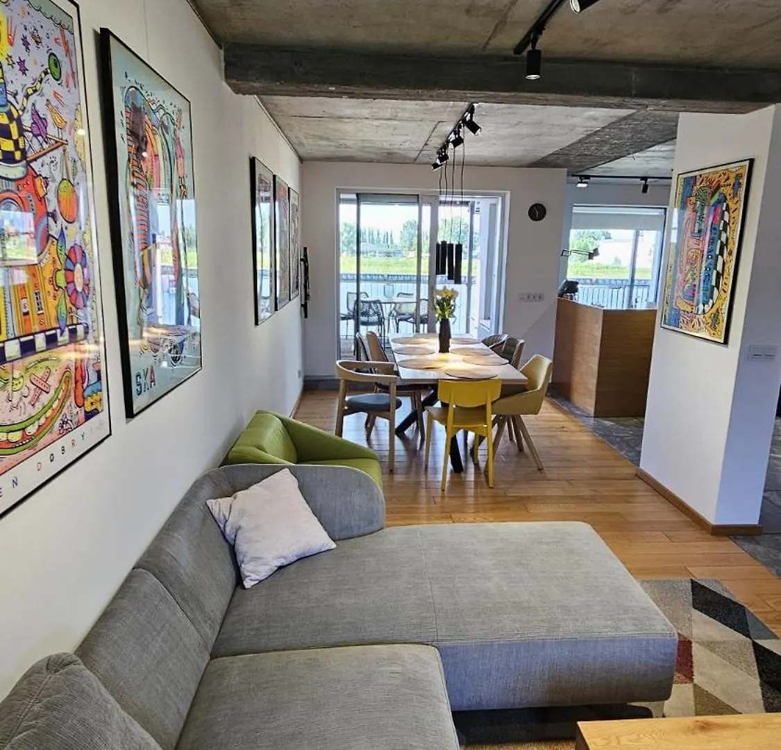 Przystan Sienna By Mypart In Your Apartment Gdansk