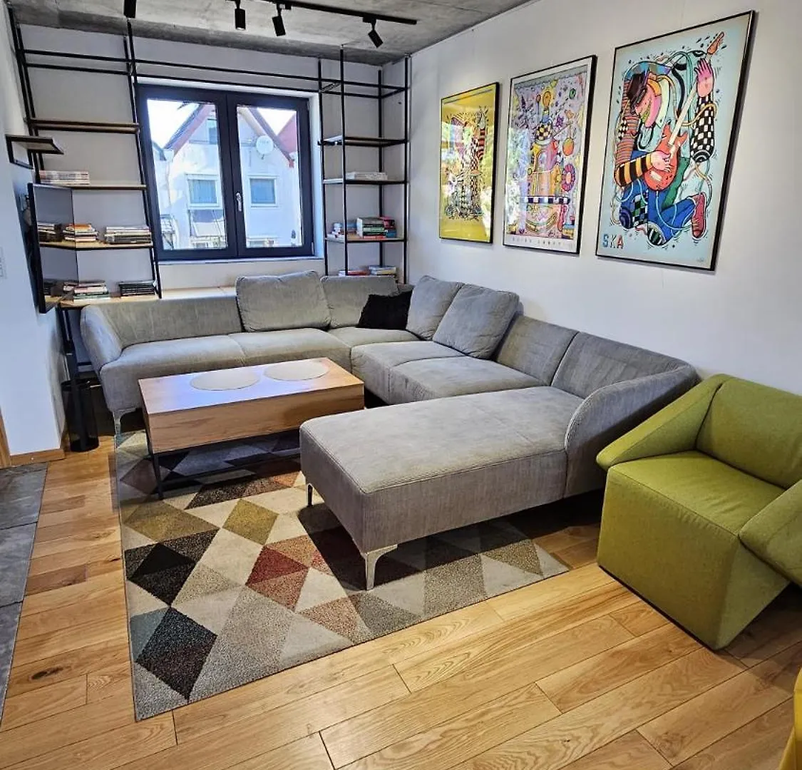 Przystan Sienna By Mypart In Your Apartment Gdansk Poland