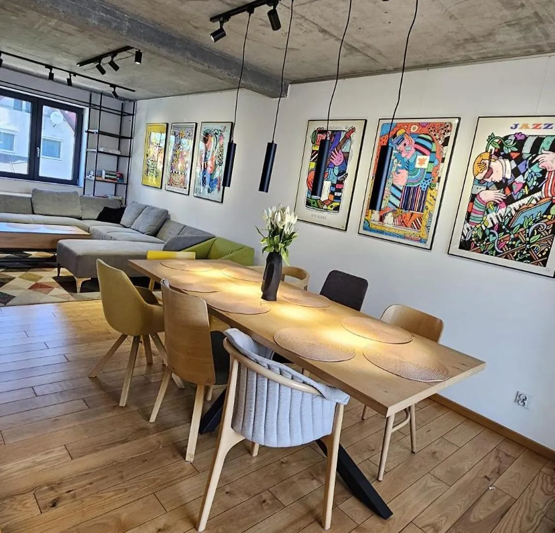 Przystan Sienna By Mypart In Your Apartment Gdansk 0*,  Poland